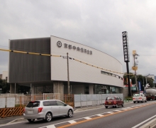 京都中央信用金庫石山支店